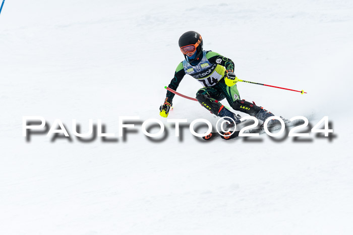 BaWü Schülermeisterschaft SL, 21.01.2024