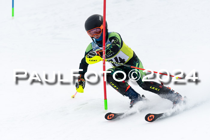BaWü Schülermeisterschaft SL, 21.01.2024