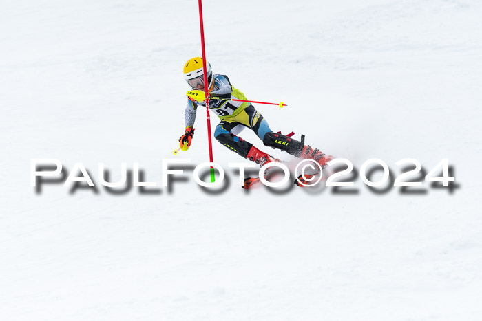 BaWü Schülermeisterschaft SL, 21.01.2024