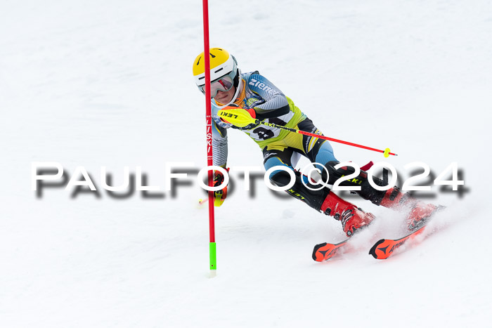 BaWü Schülermeisterschaft SL, 21.01.2024