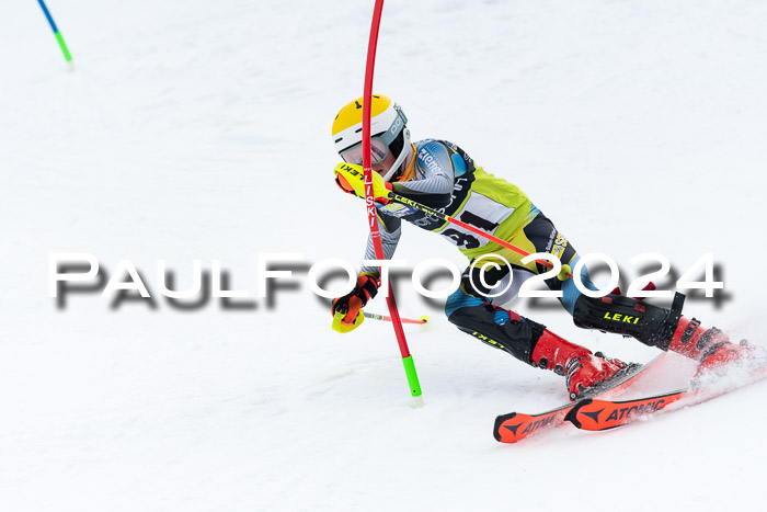 BaWü Schülermeisterschaft SL, 21.01.2024