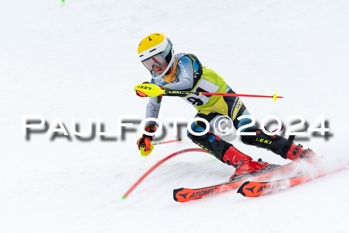 BaWü Schülermeisterschaft SL, 21.01.2024