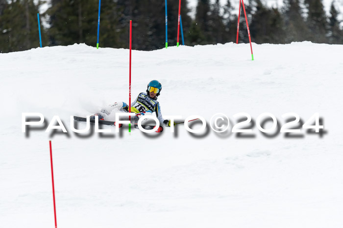 BaWü Schülermeisterschaft SL, 21.01.2024