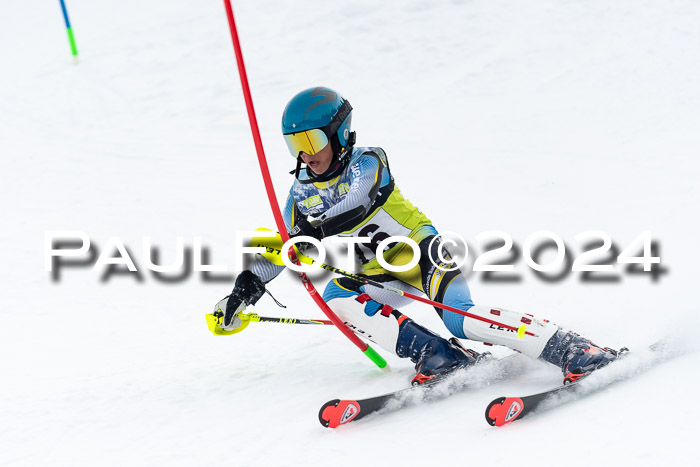 BaWü Schülermeisterschaft SL, 21.01.2024