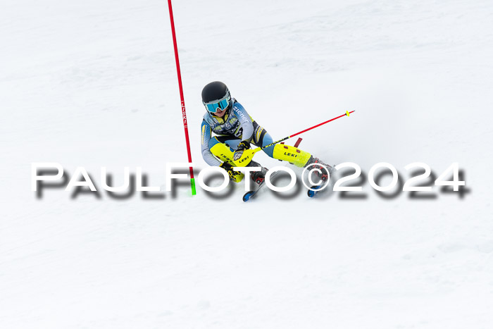 BaWü Schülermeisterschaft SL, 21.01.2024