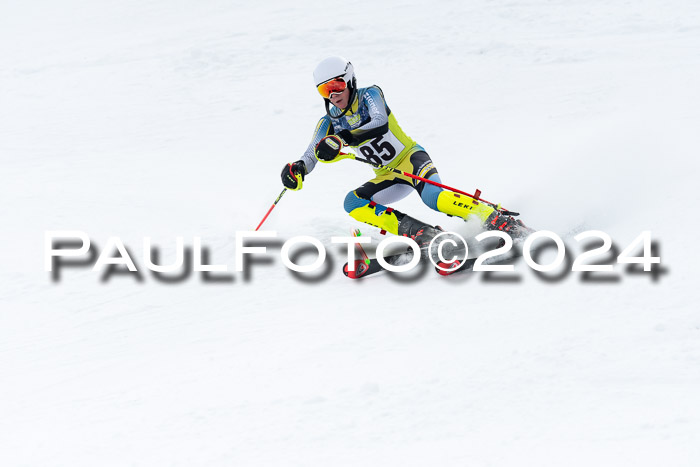 BaWü Schülermeisterschaft SL, 21.01.2024