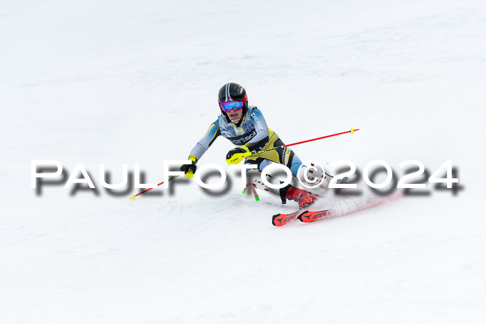 BaWü Schülermeisterschaft SL, 21.01.2024