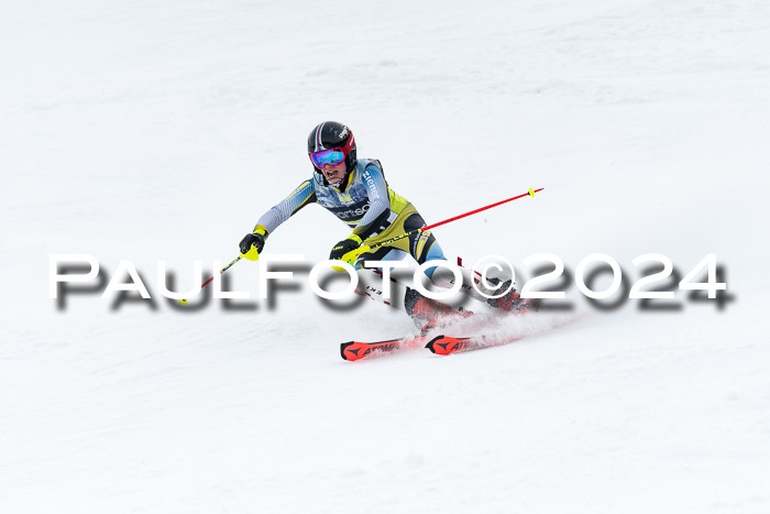 BaWü Schülermeisterschaft SL, 21.01.2024