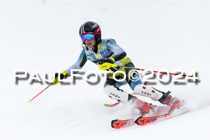 BaWü Schülermeisterschaft SL, 21.01.2024