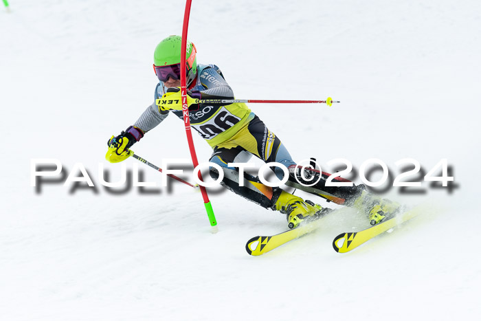 BaWü Schülermeisterschaft SL, 21.01.2024