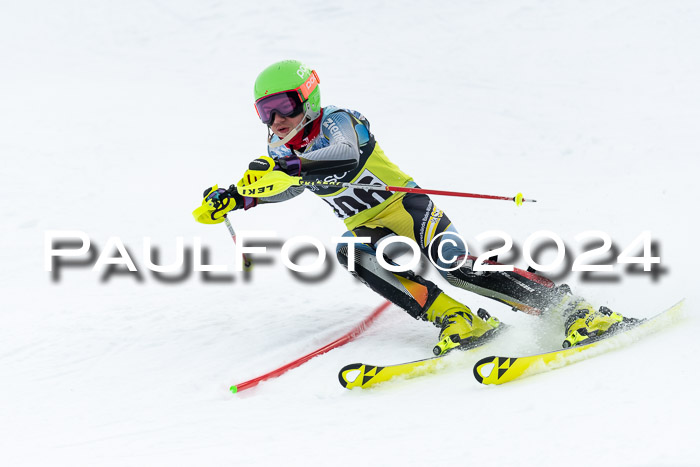 BaWü Schülermeisterschaft SL, 21.01.2024