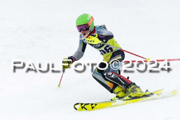 BaWü Schülermeisterschaft SL, 21.01.2024