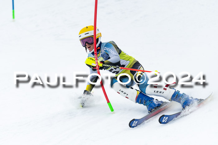 BaWü Schülermeisterschaft SL, 21.01.2024