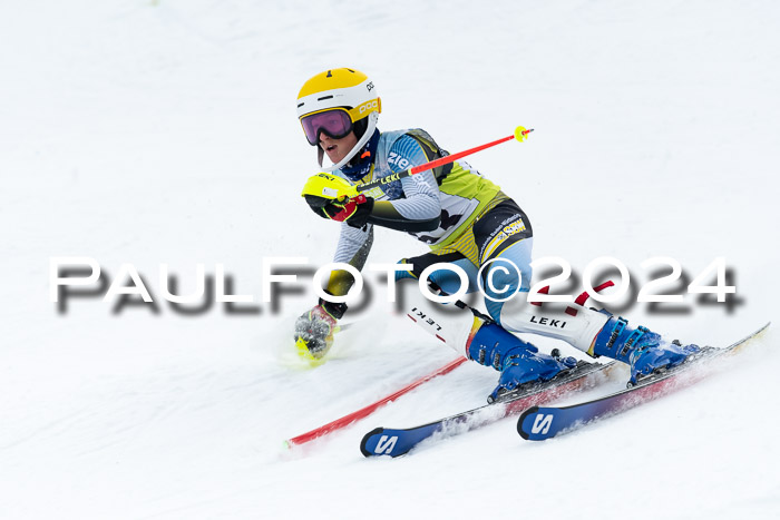 BaWü Schülermeisterschaft SL, 21.01.2024