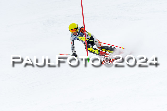 BaWü Schülermeisterschaft SL, 21.01.2024