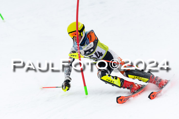 BaWü Schülermeisterschaft SL, 21.01.2024