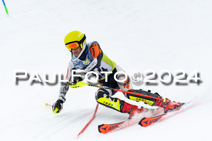 BaWü Schülermeisterschaft SL, 21.01.2024