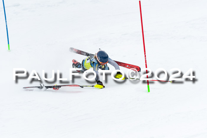 BaWü Schülermeisterschaft SL, 21.01.2024