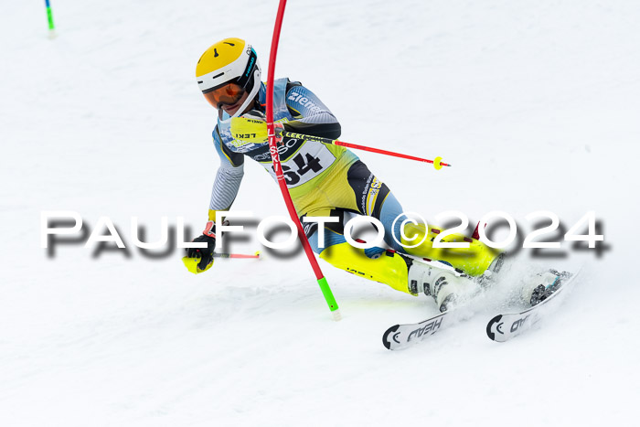 BaWü Schülermeisterschaft SL, 21.01.2024