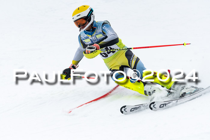 BaWü Schülermeisterschaft SL, 21.01.2024