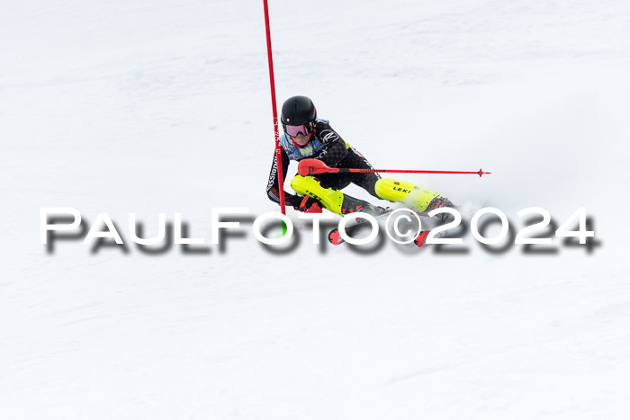 BaWü Schülermeisterschaft SL, 21.01.2024