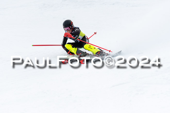 BaWü Schülermeisterschaft SL, 21.01.2024