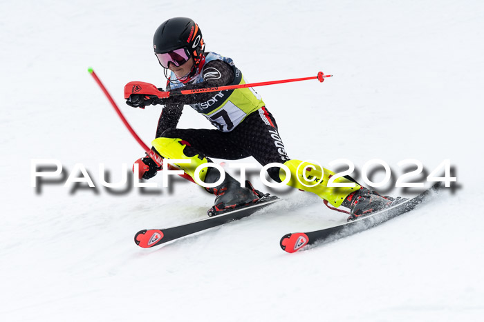 BaWü Schülermeisterschaft SL, 21.01.2024