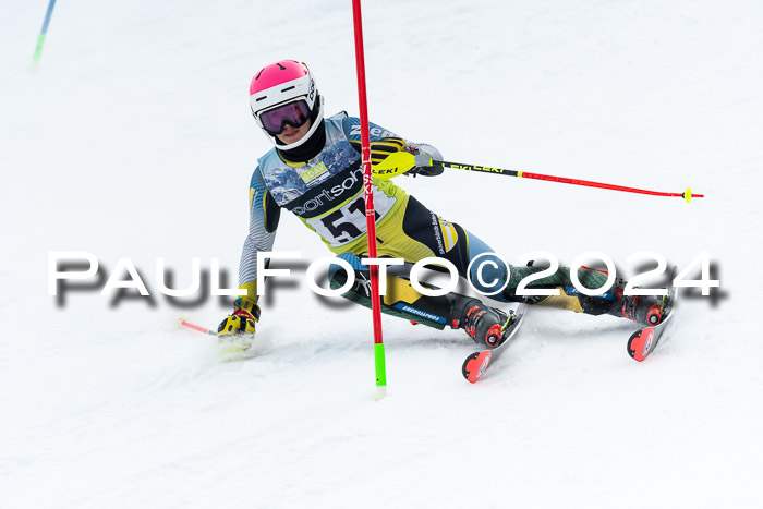 BaWü Schülermeisterschaft SL, 21.01.2024