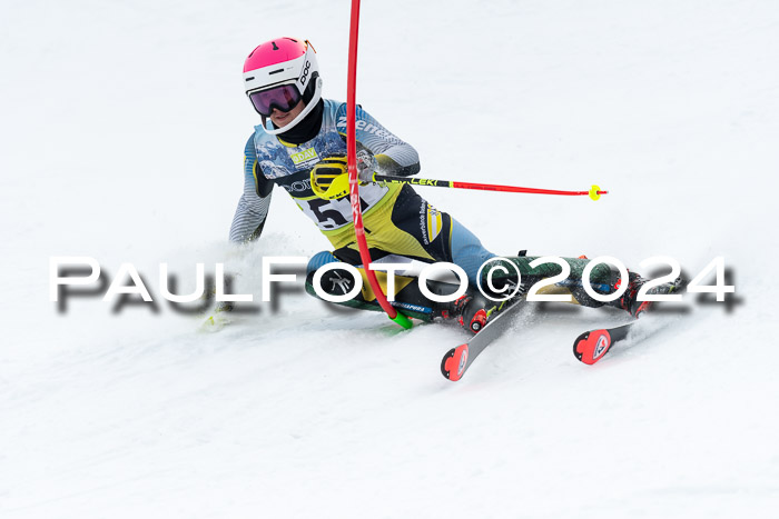 BaWü Schülermeisterschaft SL, 21.01.2024