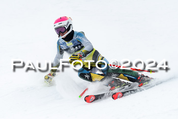 BaWü Schülermeisterschaft SL, 21.01.2024