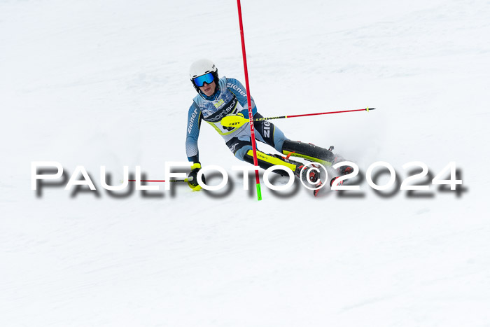 BaWü Schülermeisterschaft SL, 21.01.2024