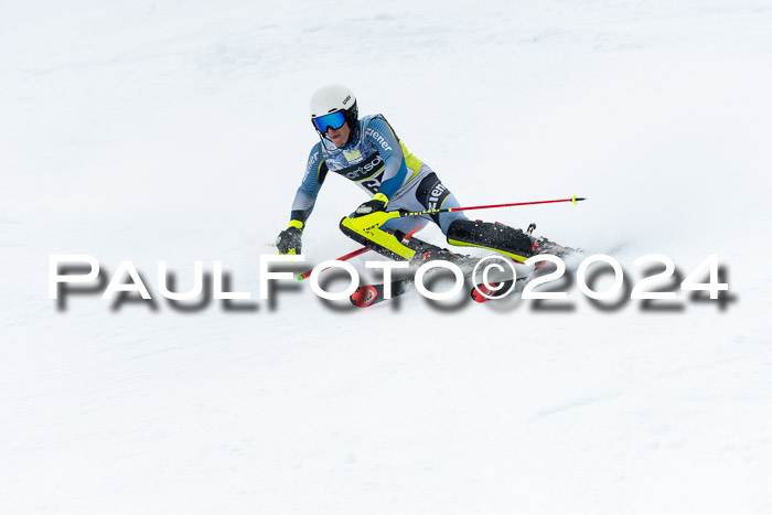 BaWü Schülermeisterschaft SL, 21.01.2024