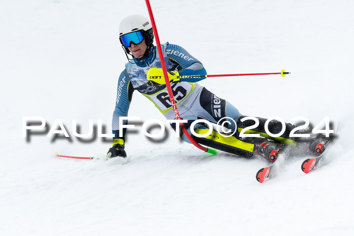 BaWü Schülermeisterschaft SL, 21.01.2024