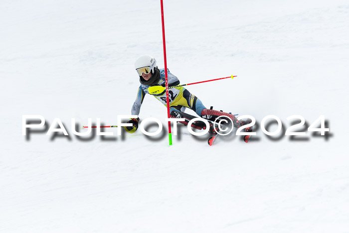 BaWü Schülermeisterschaft SL, 21.01.2024
