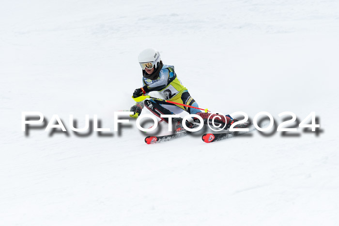 BaWü Schülermeisterschaft SL, 21.01.2024