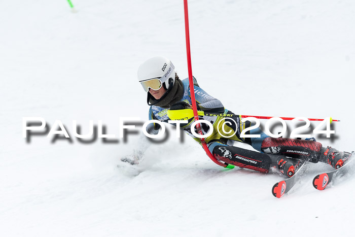 BaWü Schülermeisterschaft SL, 21.01.2024