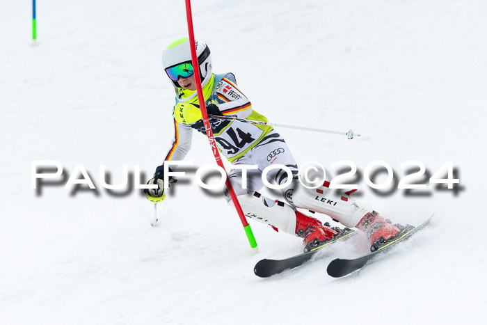 BaWü Schülermeisterschaft SL, 21.01.2024