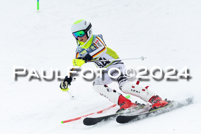 BaWü Schülermeisterschaft SL, 21.01.2024