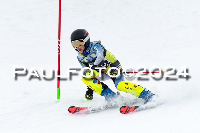 BaWü Schülermeisterschaft SL, 21.01.2024
