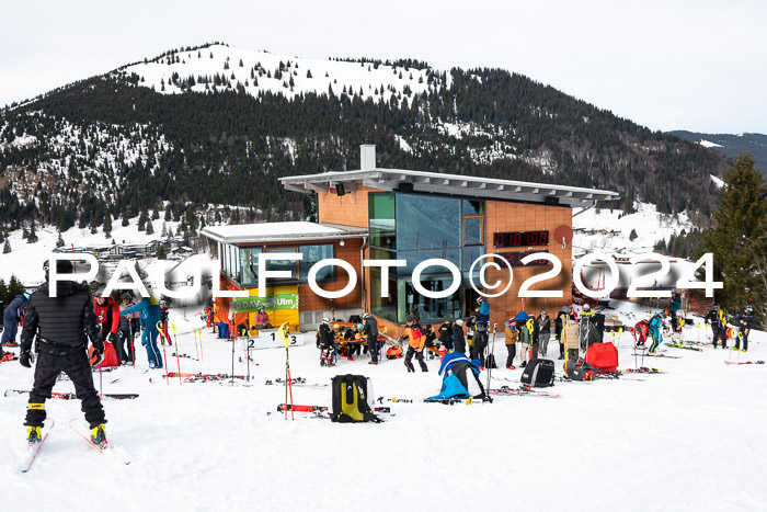 BaWü Schülermeisterschaft SL, 21.01.2024