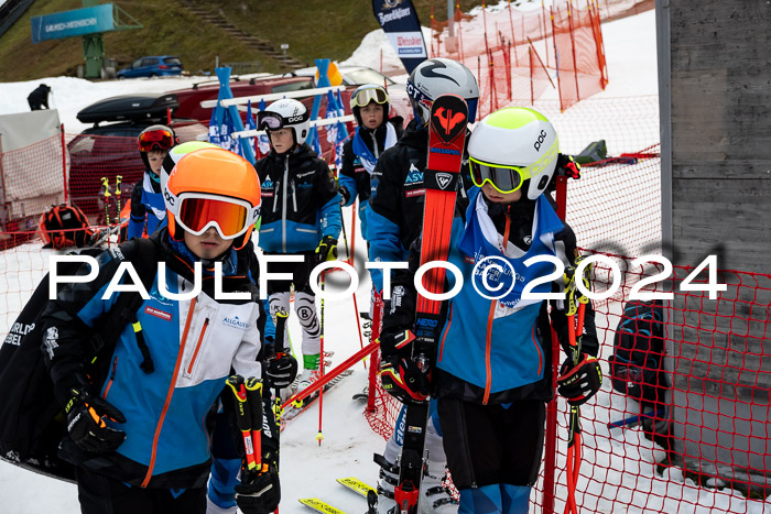 BSV Skiliga Bayern Schüler III RS 27.01.2024