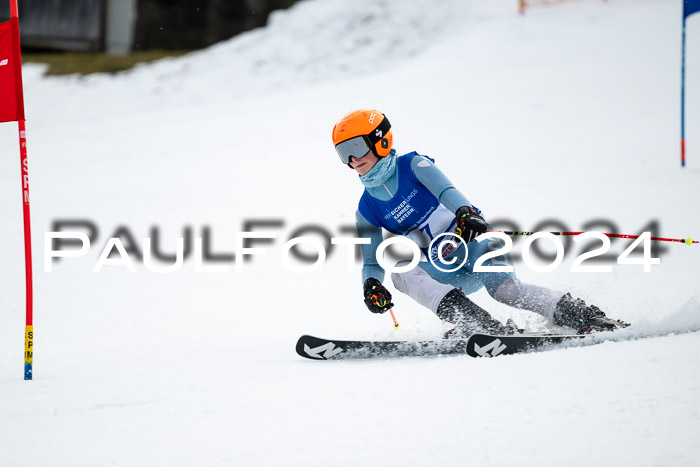 BSV Skiliga Bayern Schüler III RS 27.01.2024