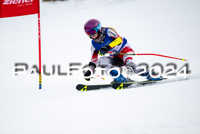 BSV Skiliga Bayern Schüler III RS 27.01.2024