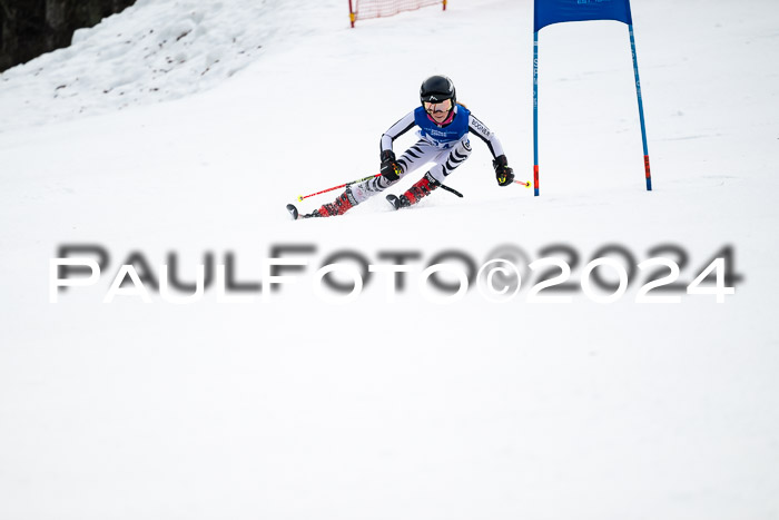 BSV Skiliga Bayern Schüler III RS 27.01.2024