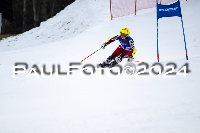BSV Skiliga Bayern Schüler III RS 27.01.2024
