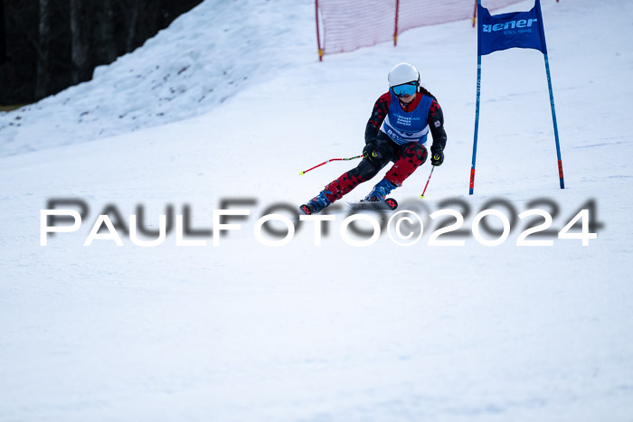 BSV Skiliga Bayern Schüler III RS 27.01.2024