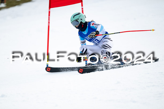 BSV Skiliga Bayern Schüler III RS 27.01.2024