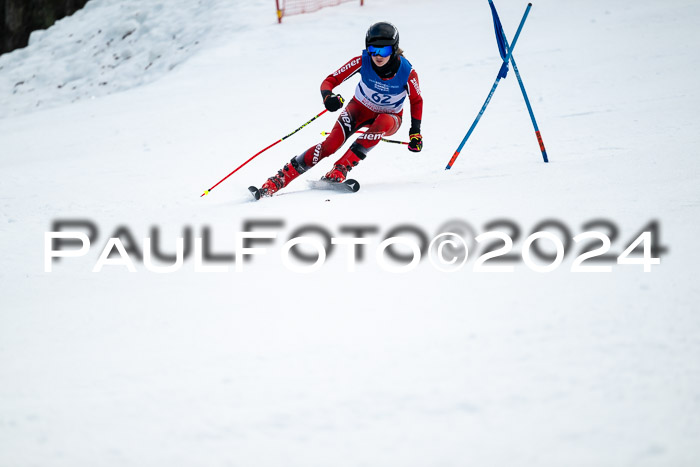 BSV Skiliga Bayern Schüler III RS 27.01.2024