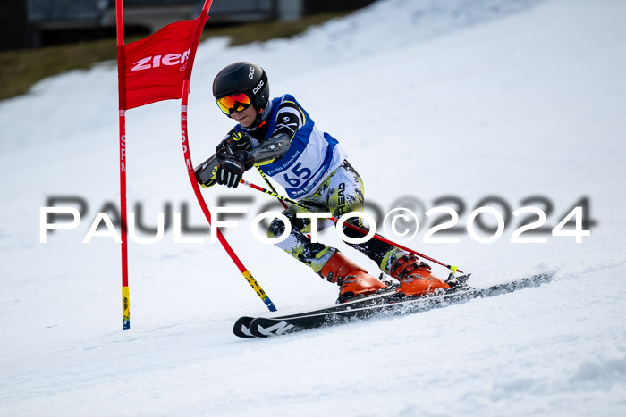 BSV Skiliga Bayern Schüler III RS 27.01.2024