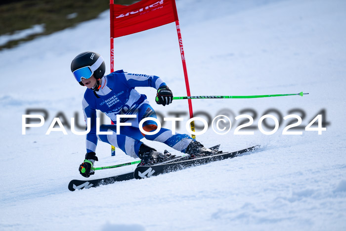 BSV Skiliga Bayern Schüler III RS 27.01.2024